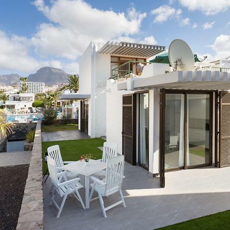 241 Quiet Bungalow With Terrace And Barbecue Playa de las Americas  Exterior photo
