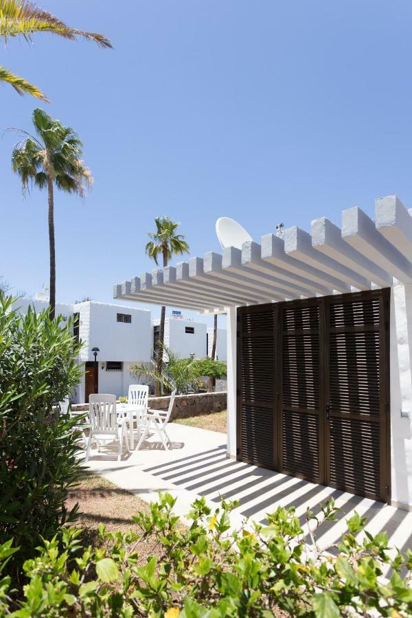 241 Quiet Bungalow With Terrace And Barbecue Playa de las Americas  Exterior photo