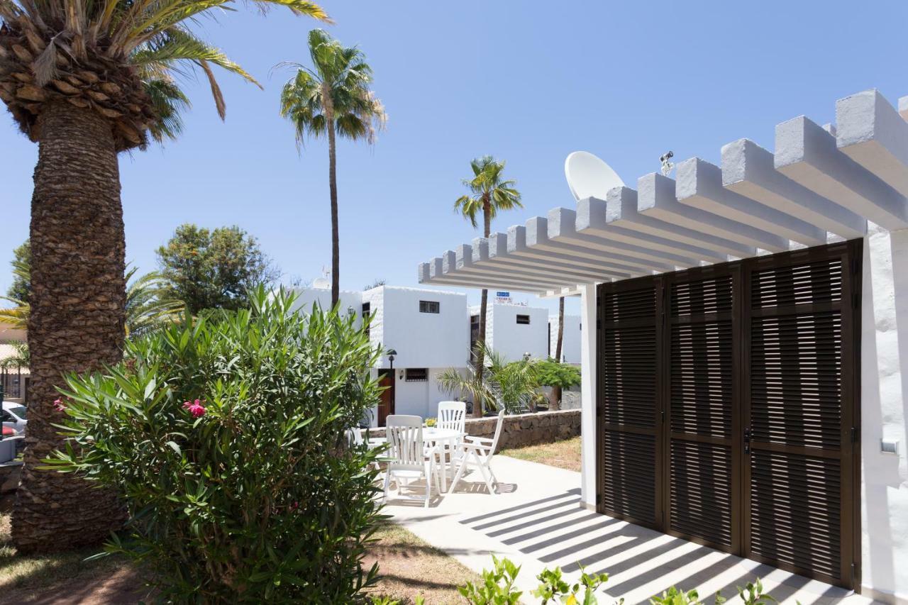 241 Quiet Bungalow With Terrace And Barbecue Apartment Playa de las Americas  Exterior photo